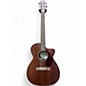 Used Fender CC-60SCE Mahogany Acoustic Electric Guitar thumbnail