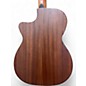 Used Fender CC-60SCE Mahogany Acoustic Electric Guitar