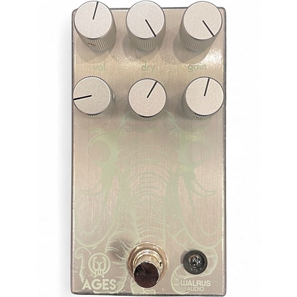 Used Walrus Audio Ages Effect Pedal