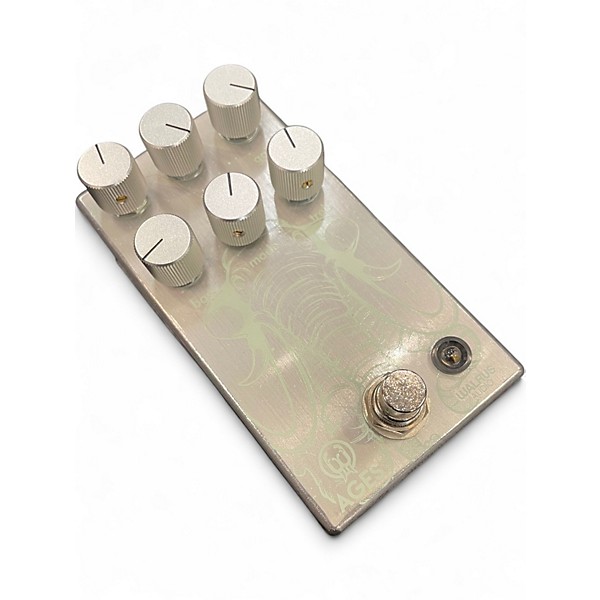 Used Walrus Audio Ages Effect Pedal