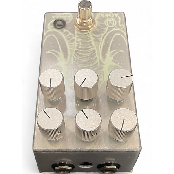Used Walrus Audio Ages Effect Pedal