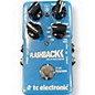 Used TC Electronic Flashback Delay Effect Pedal thumbnail