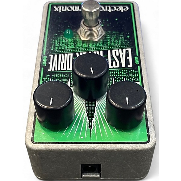 Used Electro-Harmonix East River Drive Overdrive Effect Pedal