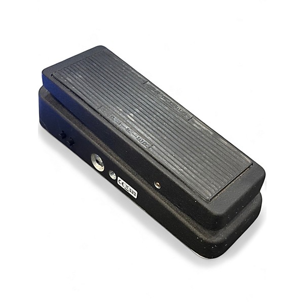 Used Dunlop 535Q Cry Baby Multi-Wah Effect Pedal