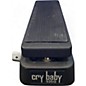 Used Dunlop 535Q Cry Baby Multi-Wah Effect Pedal