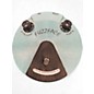 Used Dunlop JHF1 Jimi Hendrix Signature Fuzz Face Effect Pedal thumbnail