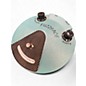 Used Dunlop JHF1 Jimi Hendrix Signature Fuzz Face Effect Pedal