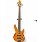 Used Yamaha TRBX605FM Natural Electric Bass Guitar thumbnail