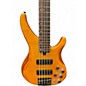 Used Yamaha TRBX605FM Natural Electric Bass Guitar