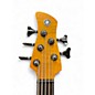 Used Yamaha TRBX605FM Natural Electric Bass Guitar