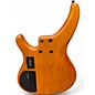 Used Yamaha TRBX605FM Natural Electric Bass Guitar