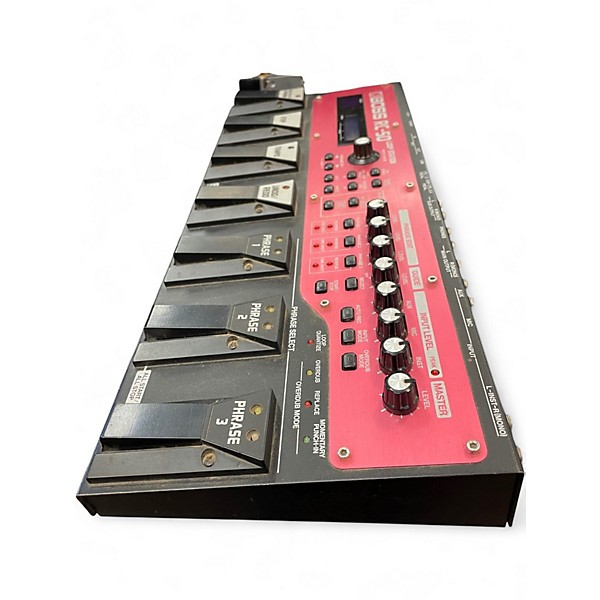 Used BOSS RC50 Loop Station Pedal