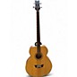 Used 2022 Dean EAB Natural Acoustic Bass Guitar thumbnail