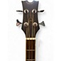 Used 2022 Dean EAB Natural Acoustic Bass Guitar