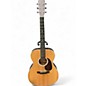 Used Martin 000-13E Worn Natural Acoustic Electric Guitar thumbnail