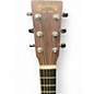 Used Martin 000-13E Worn Natural Acoustic Electric Guitar