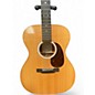 Used Martin 000-13E Worn Natural Acoustic Electric Guitar