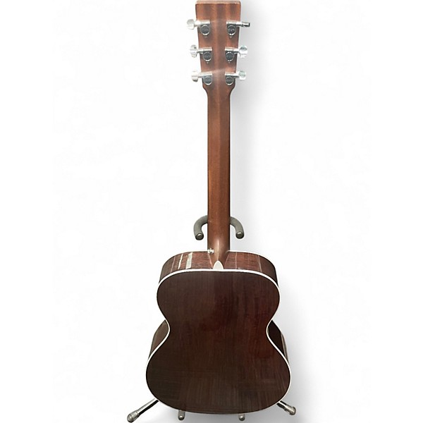 Used Martin 000-13E Worn Natural Acoustic Electric Guitar