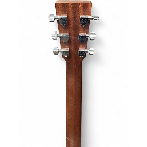 Used Martin 000-13E Worn Natural Acoustic Electric Guitar