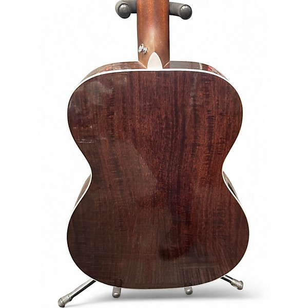 Used Martin 000-13E Worn Natural Acoustic Electric Guitar