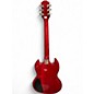 Used Epiphone SG TRIBUTE Cherry Solid Body Electric Guitar
