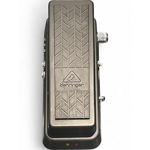 Used Behringer HB01 Hellbabe Optical Wah Effect Pedal