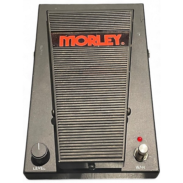 Used Morley PRO SERIES WAH Effect Pedal