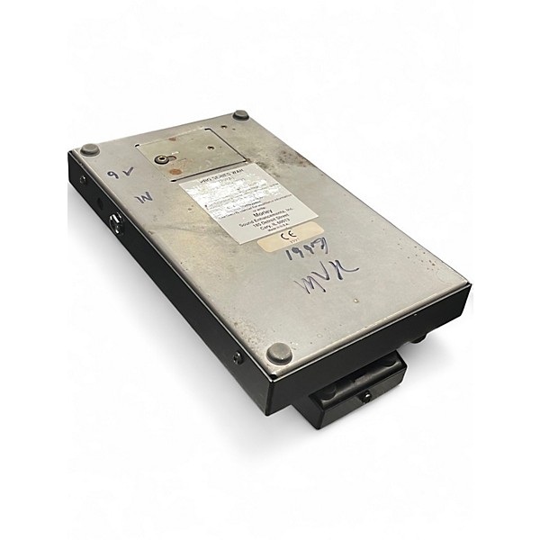 Used Morley PRO SERIES WAH Effect Pedal