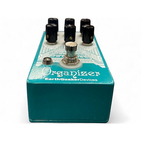 Used EarthQuaker Devices Organizer Polyphonic Organ Emulator Effect Pedal
