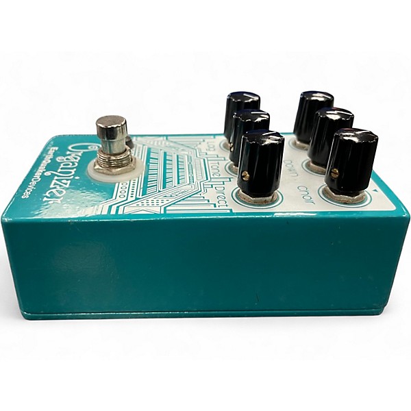 Used EarthQuaker Devices Organizer Polyphonic Organ Emulator Effect Pedal