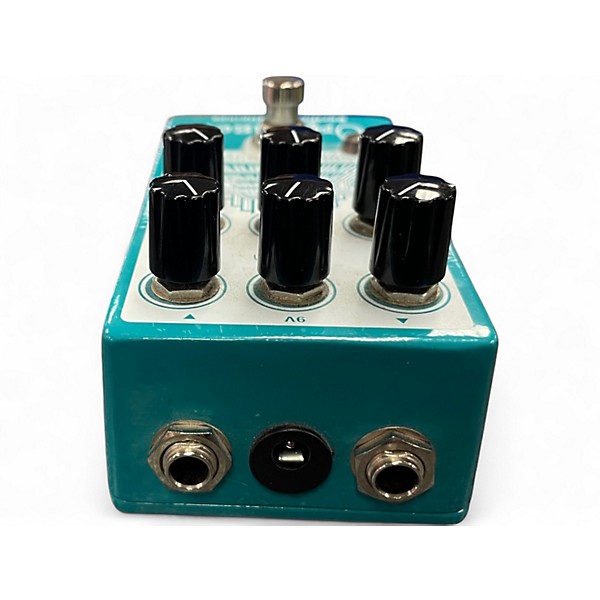 Used EarthQuaker Devices Organizer Polyphonic Organ Emulator Effect Pedal