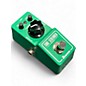 Used Ibanez Tube Screamer Mini Effect Pedal thumbnail