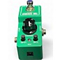 Used Ibanez Tube Screamer Mini Effect Pedal