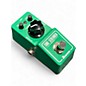 Used Ibanez Tube Screamer Mini Effect Pedal