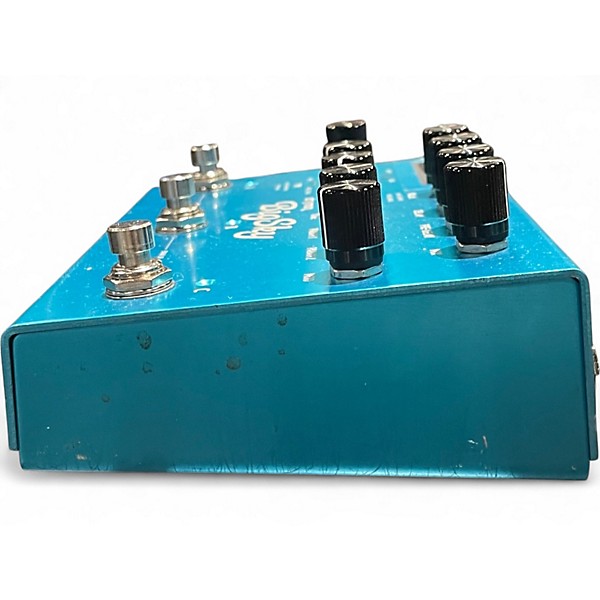 Used Strymon Bigsky Reverb Effect Pedal
