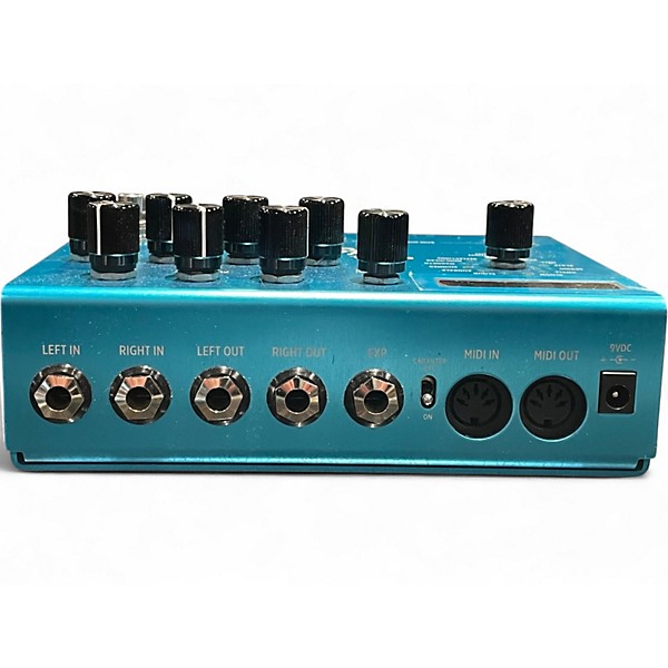 Used Strymon Bigsky Reverb Effect Pedal