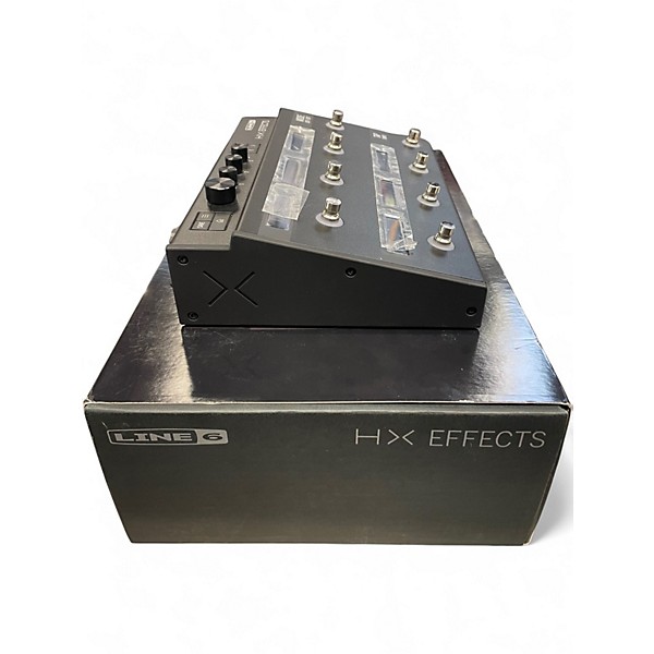 Used Line 6 HX Effects Effect Processor