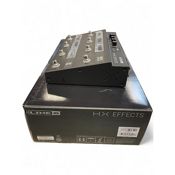 Used Line 6 HX Effects Effect Processor
