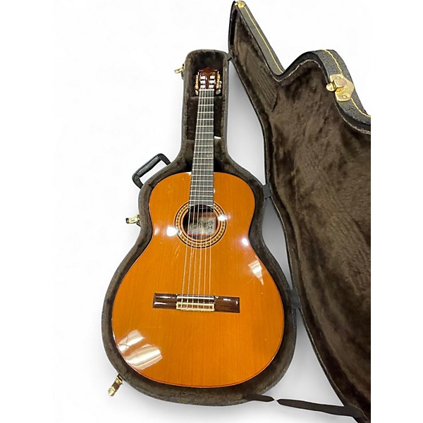 Vintage 1991 Jose Ramirez 3-E CEDAR Classical Acoustic Guitar