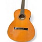 Vintage 1980s Aria AC25 CEDAR Classical Acoustic Guitar thumbnail