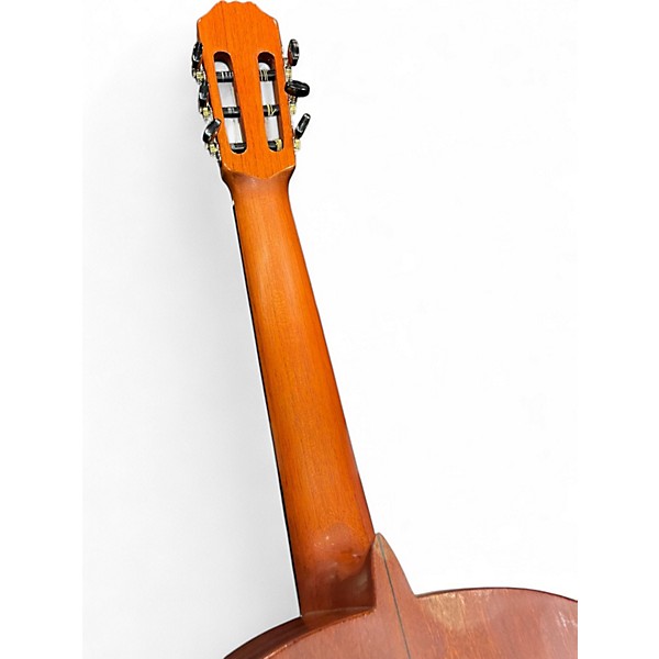 Vintage 1980s Aria AC25 CEDAR Classical Acoustic Guitar