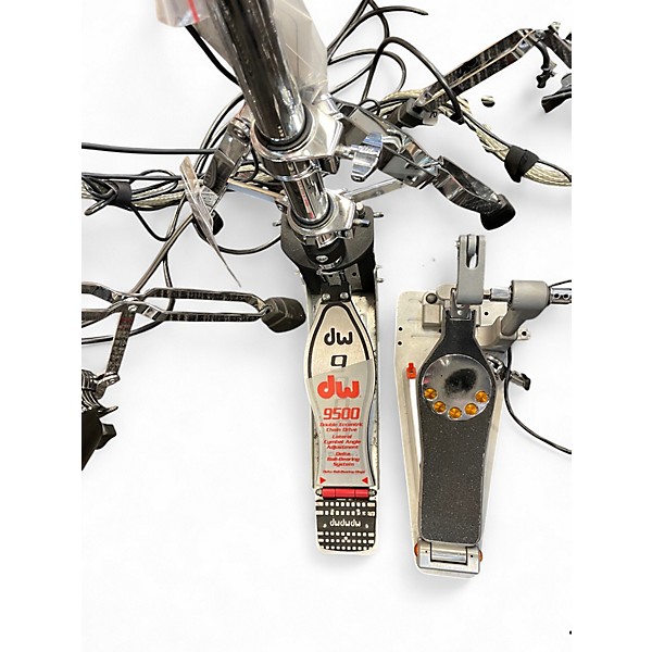 Used DW 9500 2 LEG HI-HAT  Hi Hat Stand