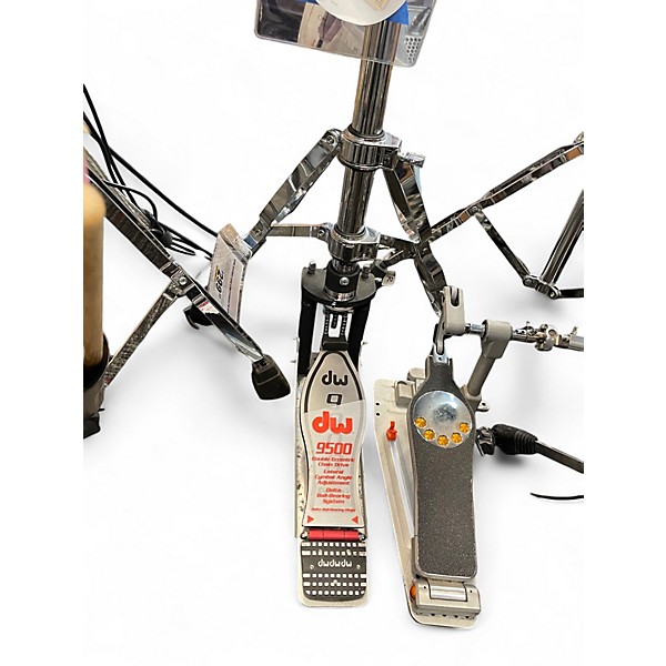 Used DW 9500 2 LEG HI-HAT  Hi Hat Stand