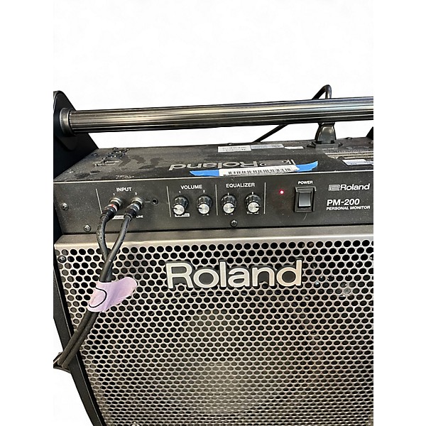 Used Roland PM200 Powered Monitor