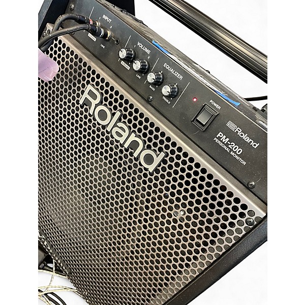 Used Roland PM200 Powered Monitor