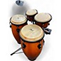 Used Pearl PRIMERO BONGO SET Bongos