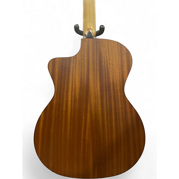 Used Taylor 114CE Natural Acoustic Electric Guitar