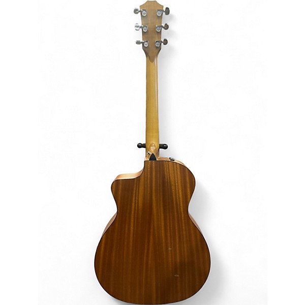 Used Taylor 114CE Natural Acoustic Electric Guitar