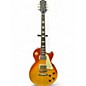 Used Epiphone 59 les paul standard outfit orange fade Solid Body Electric Guitar thumbnail
