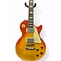 Used Epiphone 59 les paul standard outfit orange fade Solid Body Electric Guitar